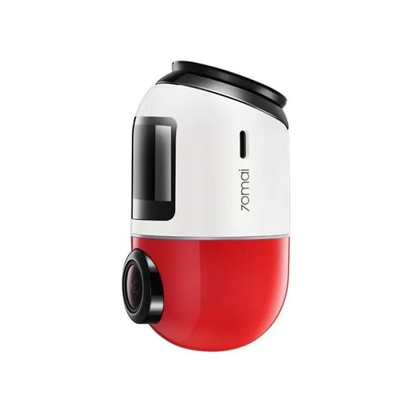 Фото - Видеорегистратор 70mai Dash Cam Omni 64G Red