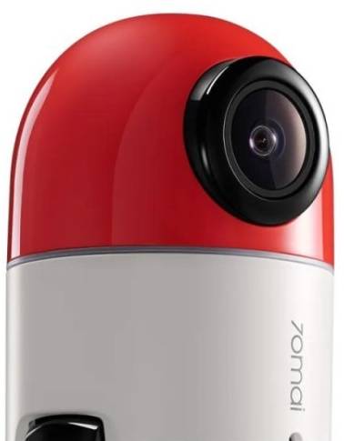 Фото - Видеорегистратор 70mai Dash Cam Omni 64G Red
