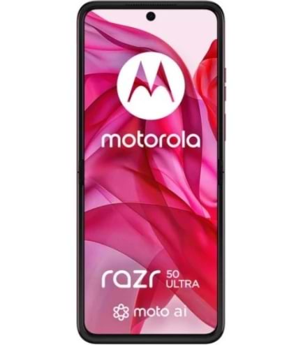Фото - Смартфон Motorola Razr 50 Ultra 12/512 Hot Pink