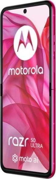 Фото - Смартфон Motorola Razr 50 Ultra 12/512 Hot Pink