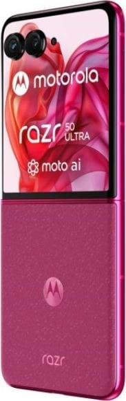 Фото - Смартфон Motorola Razr 50 Ultra 12/512 Hot Pink