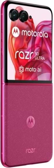 Фото - Смартфон Motorola Razr 50 Ultra 12/512 Hot Pink