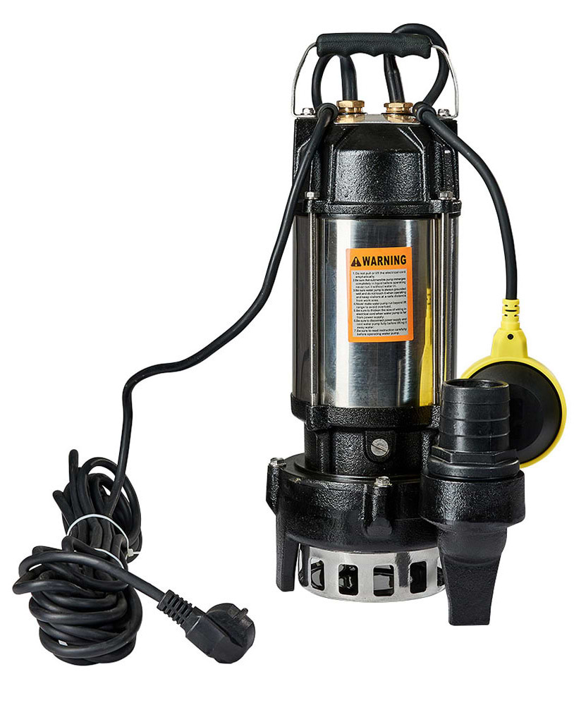 Погружной насос Vitals aqua KS 1620f PRO - Фото 1