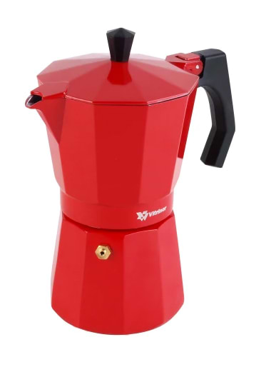 Кавоварка гейзерна Vitrinor PRAGA (1224299) - Фото 1