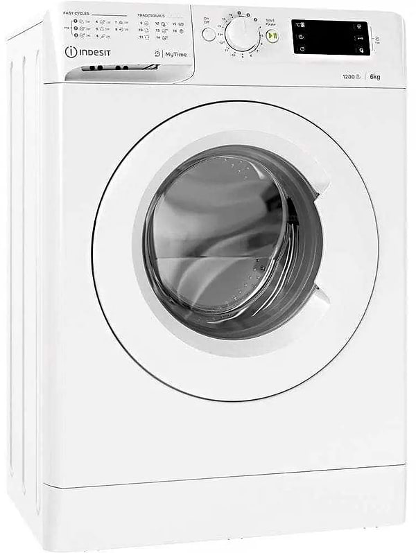 Фото - Стиральная машина Indesit OMTWSE 61252 W EU