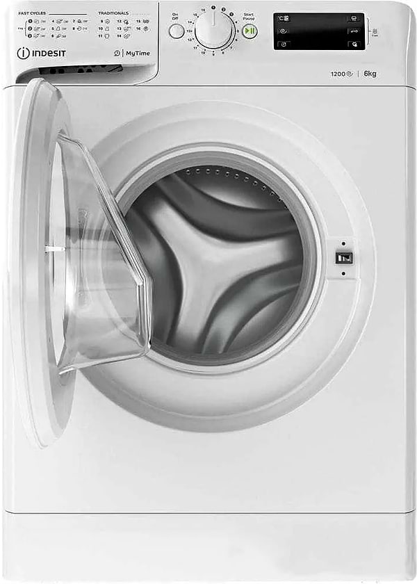Фото - Стиральная машина Indesit OMTWSE 61252 W EU