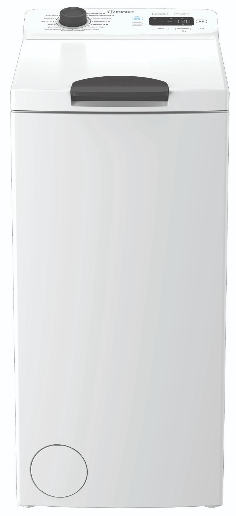 Стиральная машина Indesit TI612EGPGUA