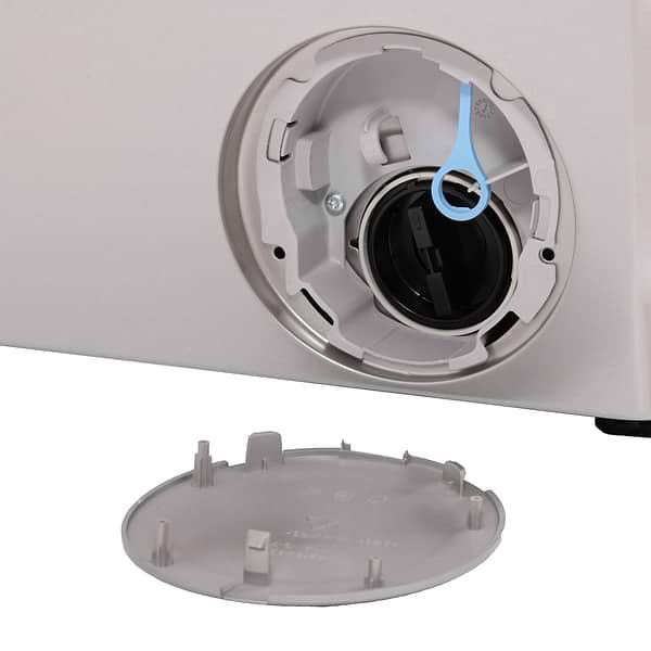 Фото - Пральна машина ELEYUS WMFD 06 1200 I DS