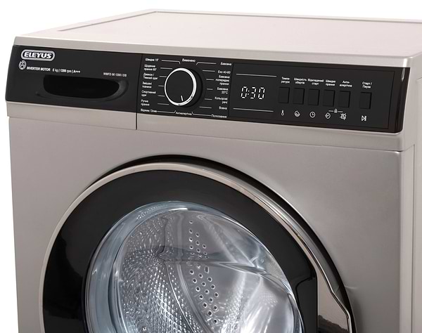 Фото - Пральна машина ELEYUS WMFD 06 1200 I DS
