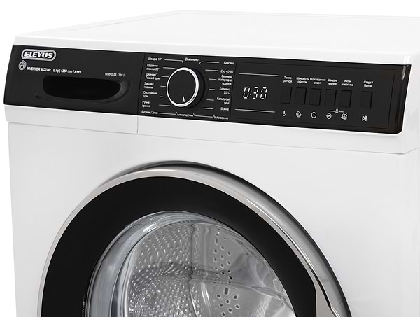 Фото - Пральна машина ELEYUS WMFD 06 1200 I
