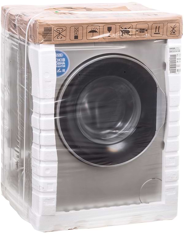 Фото - Стиральная машина ELEYUS WMFD 08 1200 I DS