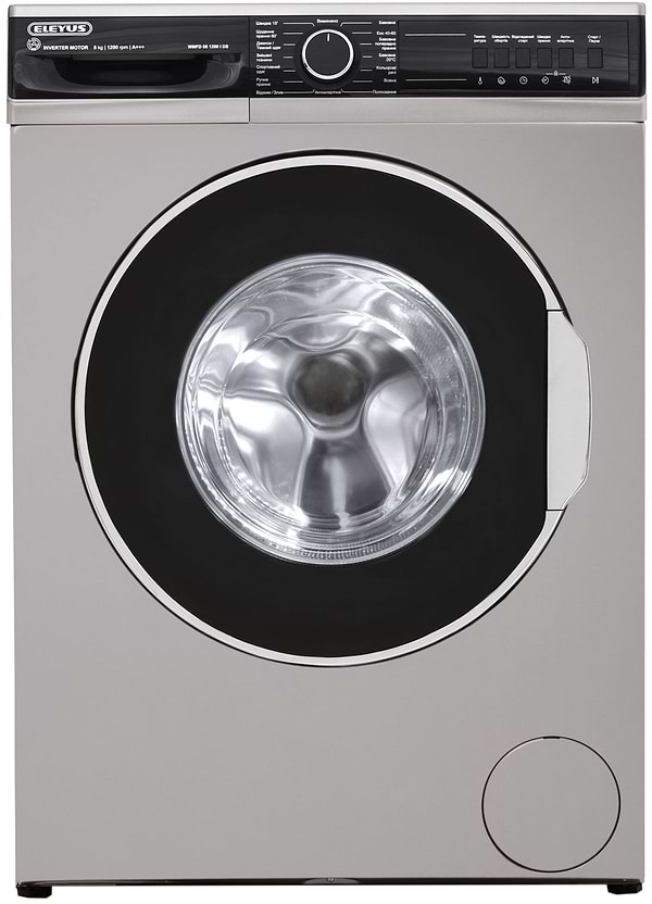 Фото - Стиральная машина ELEYUS WMFD 08 1200 I DS