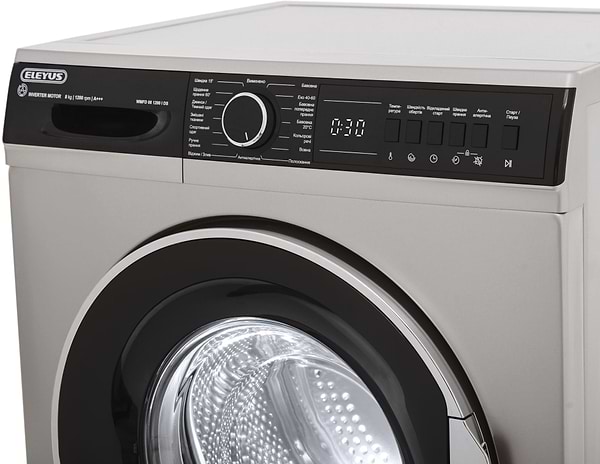 Фото - Стиральная машина ELEYUS WMFD 08 1200 I DS