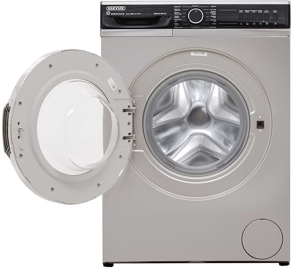 Фото - Стиральная машина ELEYUS WMFD 08 1200 I DS