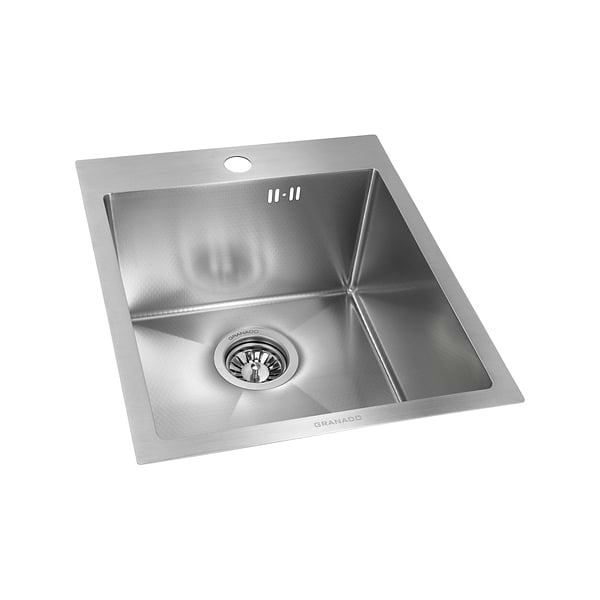 Фото - Мийка кухонна GRANADO Pravia S304 honeycomb