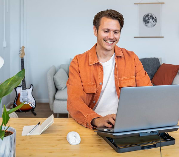 Фото - Мышь беспроводная Trust Primo WL White matt (24795)