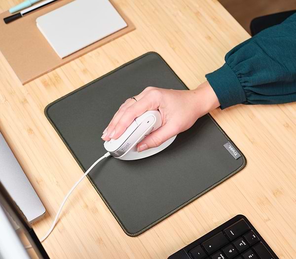 Фото - Миша дротова Trust Bayo II Ergonomic White (25397)