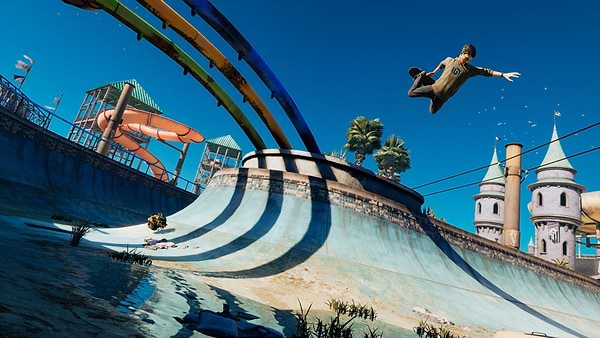 Фото - Игровой диск PS5 Tony Hawk's Pro Skater 3 + 4 [Collector's Edition]