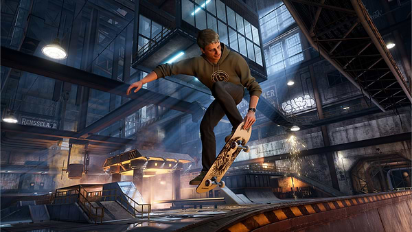 Фото - Игровой диск PS5 Tony Hawk's Pro Skater 3 + 4 [Collector's Edition]