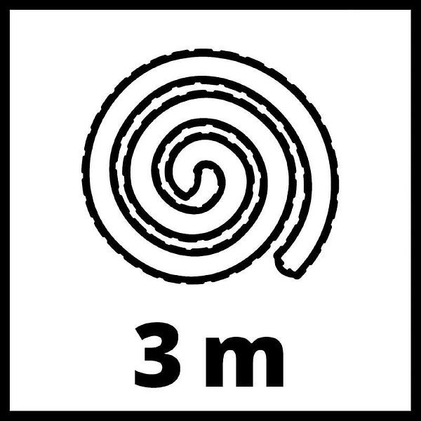 Фото - Шланг для пылесоса Einhell Premium 3 м (2362005)