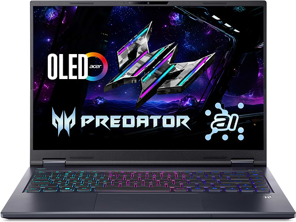 Фото - Ноутбук ігровий Acer Predator Helios Neo 14 PHN14-71 (NH.QY3EU.005) Black