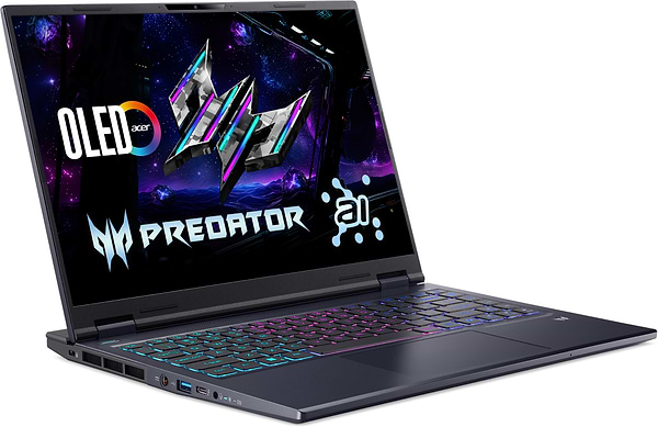 Фото - Ноутбук ігровий Acer Predator Helios Neo 14 PHN14-71 (NH.QY3EU.005) Black