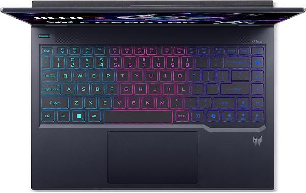 Фото - Ноутбук ігровий Acer Predator Helios Neo 14 PHN14-71 (NH.QY3EU.005) Black