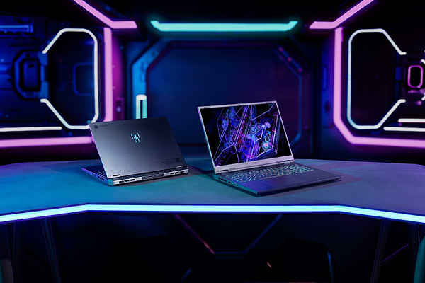 Фото - Ноутбук игровой Acer Predator Helios Neo 16 PHN16-72 (NH.QRFEU.002) Abyssal Black