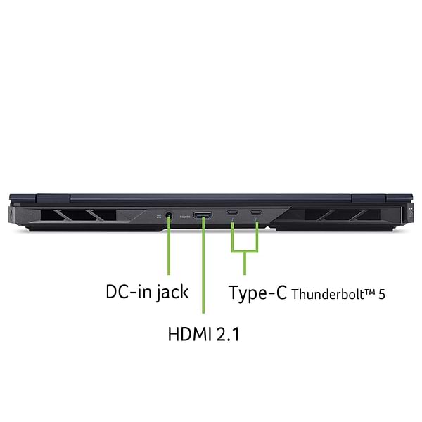 Фото - Ноутбук игровой Acer Predator Helios Neo 16 PHN16-73 (NH.QX2EU.005) Abyssal Black