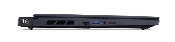 Фото - Ноутбук игровой Acer Predator Helios Neo 16 PHN16-73 (NH.QX2EU.005) Abyssal Black