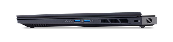 Фото - Ноутбук игровой Acer Predator Helios Neo 16 PHN16-73 (NH.QX2EU.005) Abyssal Black