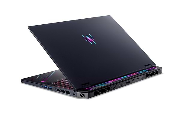 Фото - Ноутбук игровой Acer Predator Helios Neo 16 PHN16-73 (NH.QX2EU.005) Abyssal Black