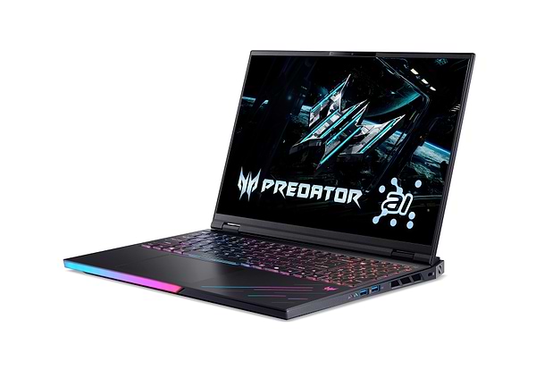 Фото - Ноутбук игровой Acer Predator Helios Neo 16 PHN16-73 (NH.QX2EU.005) Abyssal Black
