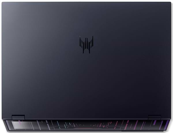 Фото - Ноутбук ігровий Acer Predator Helios 18 AI PH18-73-92ES (NH.QVYEU.008) Abyssal Black