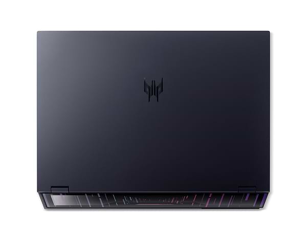Фото - Ноутбук ігровий Acer Predator Helios 18 AI PH18-73-90GS (NH.QVZEU.004) Abyssal Black