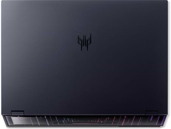 Фото - Ноутбук ігровий Acer Predator Helios 18 PH18-73 (NH.QVXEU.003) Obsidian Black