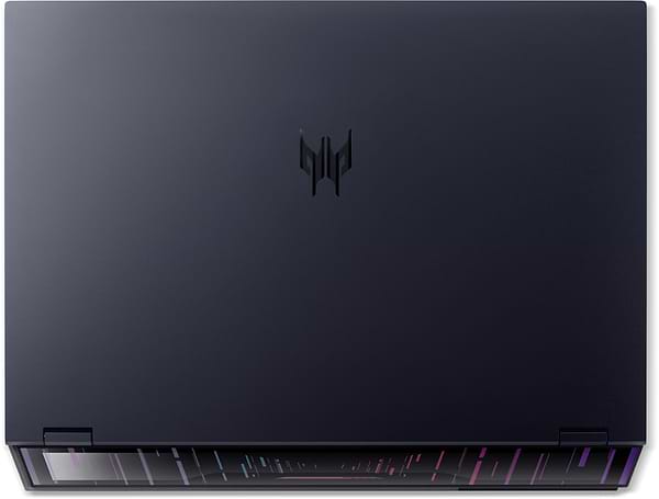 Фото - Ноутбук игровой Acer Predator Helios 18 AI PH18-73-96KF (NH.QVWEU.001) Abyssal Black