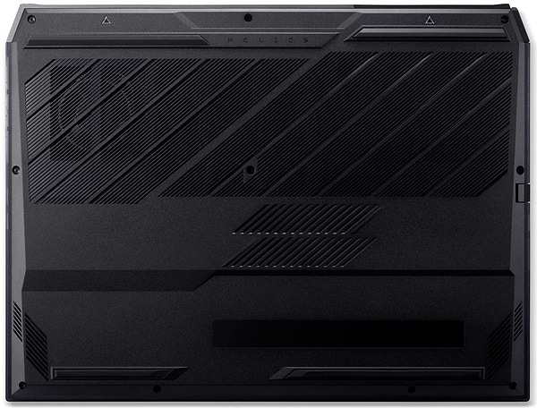 Фото - Ноутбук ігровий Acer Predator Helios 18 AI PH18-73-92ES (NH.QVYEU.008) Abyssal Black