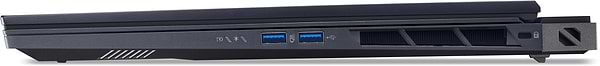 Фото - Ноутбук игровой Acer Predator Helios 18 AI PH18-73-96KF (NH.QVWEU.001) Abyssal Black