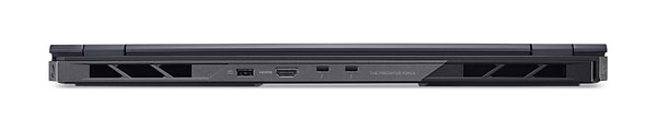 Фото - Ноутбук ігровий Acer Predator Helios 18 AI PH18-73-90GS (NH.QVZEU.004) Abyssal Black