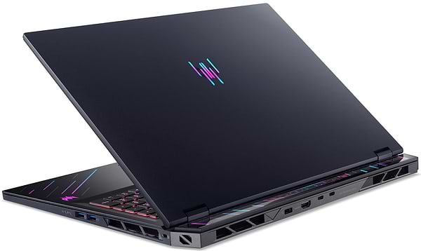 Фото - Ноутбук ігровий Acer Predator Helios 18 AI PH18-73-92ES (NH.QVYEU.008) Abyssal Black