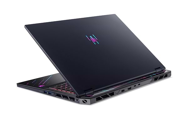 Фото - Ноутбук ігровий Acer Predator Helios 18 AI PH18-73-90GS (NH.QVZEU.004) Abyssal Black