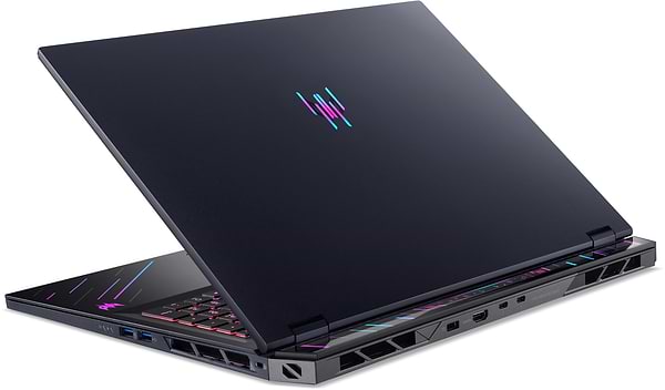 Фото - Ноутбук игровой Acer Predator Helios 18 AI PH18-73-96KF (NH.QVWEU.001) Abyssal Black