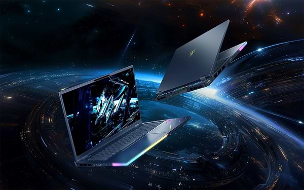 Фото - Ноутбук ігровий Acer Predator Helios 18 AI PH18-73-92ES (NH.QVYEU.008) Abyssal Black