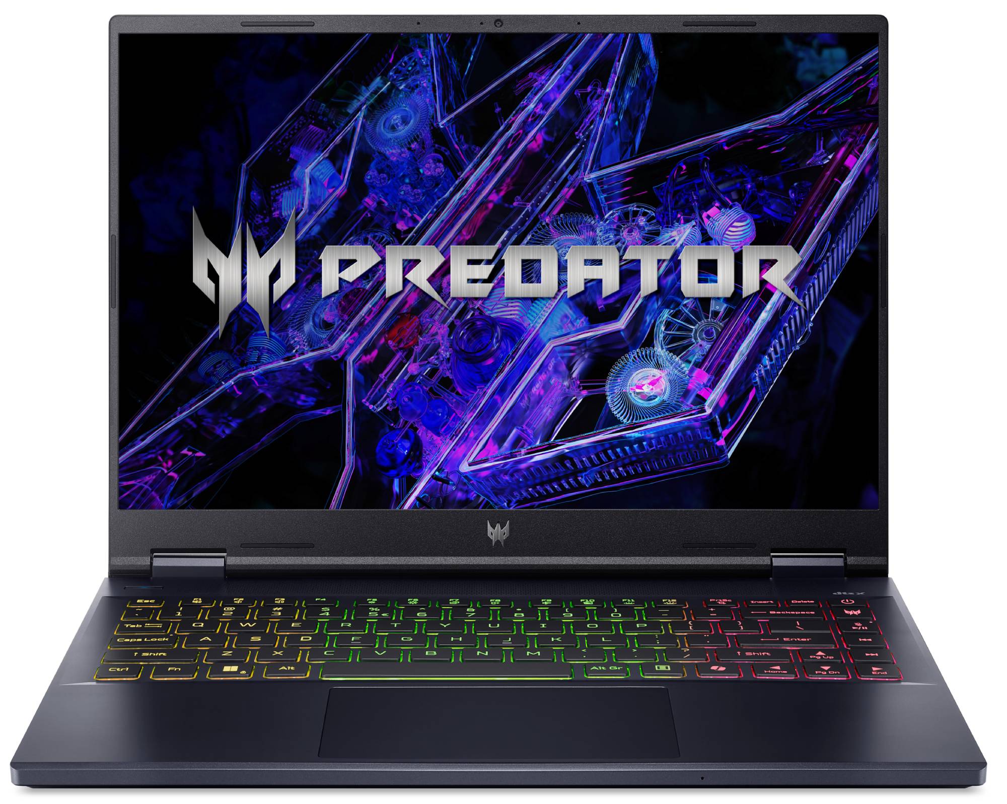 Уцінка - Ноутбук ігровий Acer Predator Helios Neo 14 PHN14-51 (NH.QRNEU.001) Obsidian Black