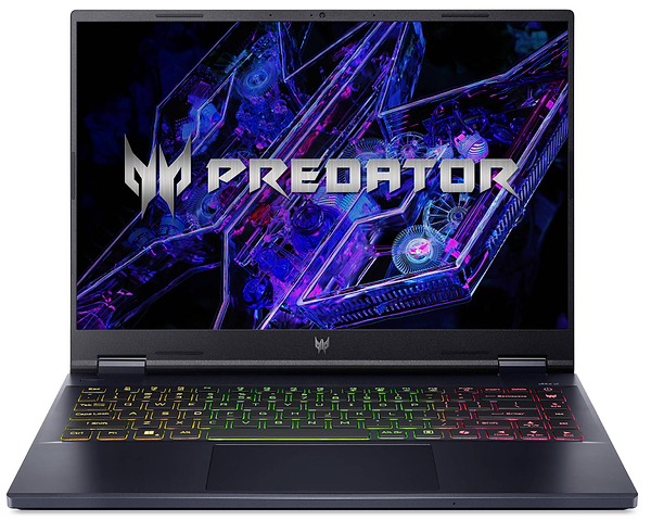 Фото - Уценка - Ноутбук игровой Acer Predator Helios Neo 14 PHN14-51 (NH.QRNEU.001) Obsidian Black Фото - Уценка - Ноутбук игровой Acer Predator Helios Neo 14 PHN14-51 (NH.QRNEU.001) Obsidian Black
