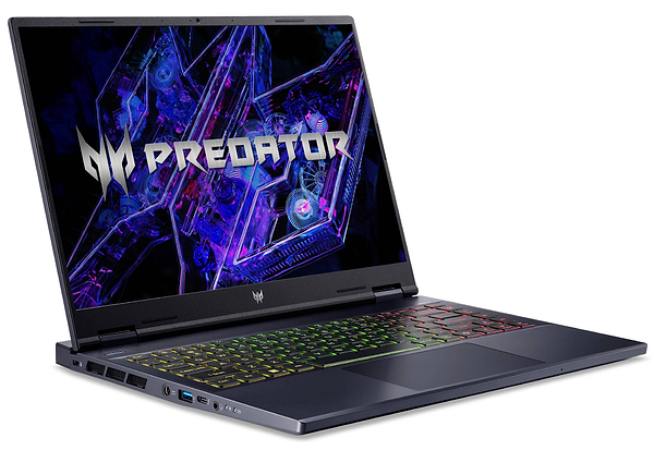 Фото - Уценка - Ноутбук игровой Acer Predator Helios Neo 14 PHN14-51 (NH.QRNEU.001) Obsidian Black