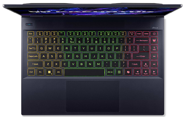 Фото - Уценка - Ноутбук игровой Acer Predator Helios Neo 14 PHN14-51 (NH.QRNEU.001) Obsidian Black