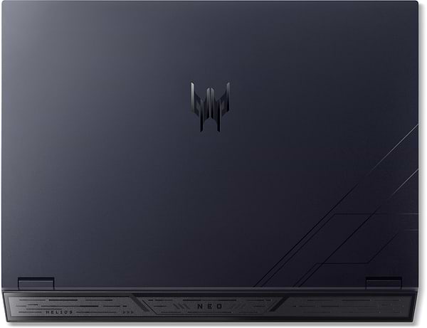 Фото - Ноутбук ігровий Acer Predator Helios Neo 16 AI PHN16-73-96A3 (NH.QX5EU.00C) Abyssal Black