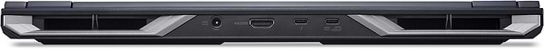 Фото - Ноутбук ігровий Acer Predator Helios Neo 16 AI PHN16-73-96A3 (NH.QX5EU.00C) Abyssal Black